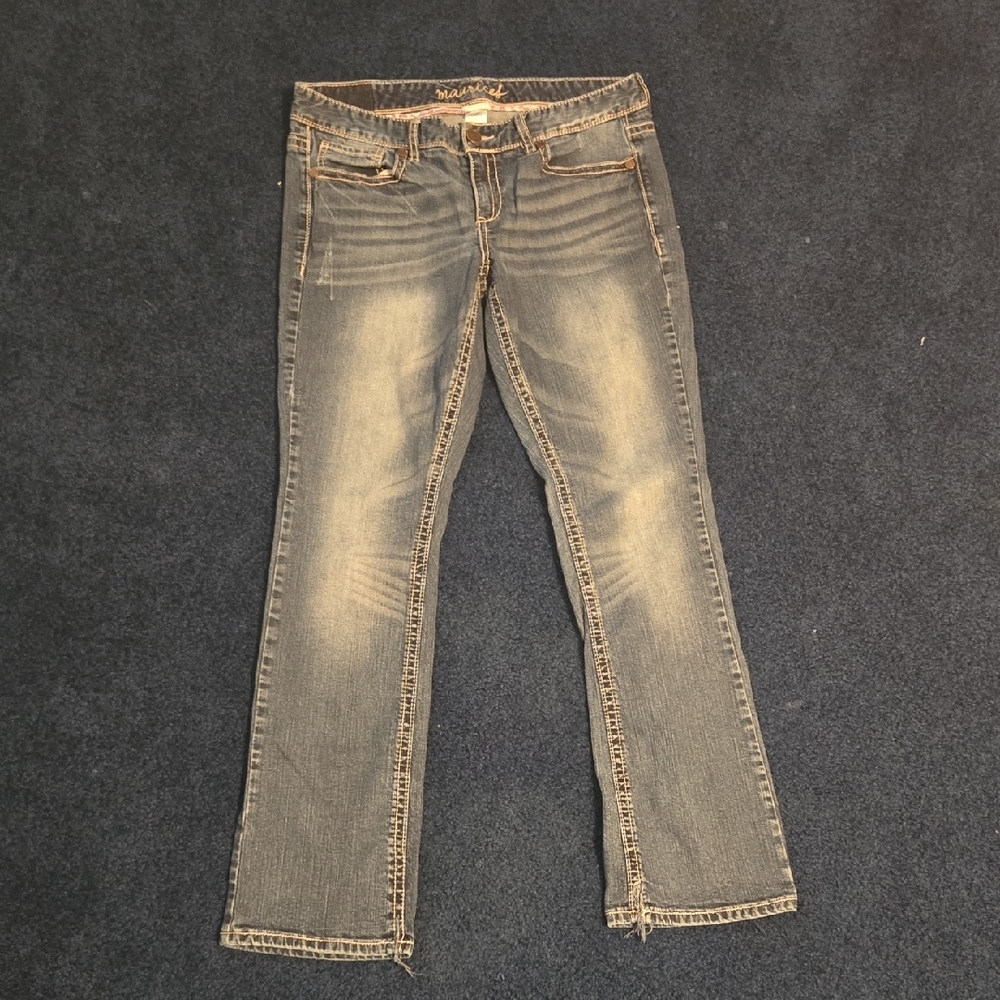 Women's Blue Jeans